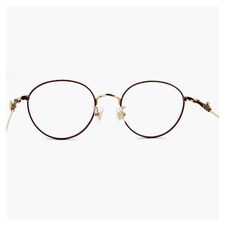 Vivienne Westwood 眼鏡 ケース付 40-0003 C.1-