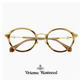 ヴィヴィアン ウエストウッド メガネ レディース 40-0005 c02 49mm Vivienne Westwood 眼鏡 女性 [ 度付き,ダテ眼鏡,クリアサングラス,老眼鏡 として対応可能な UVカット レンズ 付き ] 40-0005 ブランド オーバル 型 クリア フレーム オーブ アジアンフィット モデル