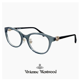 ヴィヴィアン ウエストウッド レディース メガネ 40-0015 c03 49mm Vivienne Westwood 眼鏡 女性 [ 度付き,ダテ眼鏡,クリアサングラス,老眼鏡 として対応可能な UVカット レンズ 付き ] 40-0015 ウェリントン 型 セル フレーム オーブ