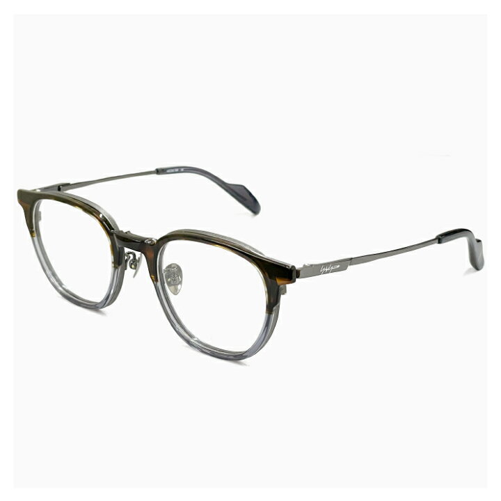 楽天市場】メンズ ヨウジ ヤマモト メガネ 日本製 19-0093 1 c01 [ 度  