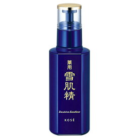 【送料無料】KOSE コーセー 薬用雪肌精 乳液 エクセレント 140ml