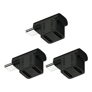 �y2�ڔ��z/3�ڃ^�_�zUSB Type-C �ϊ��A�_�v�^ U���^�f�U�C�� 180�x 140W�}���[�d 20Gbps�����]�� USB-A USB-C 4K/60Hz���掿 �f���o�� Steam Deck�Ή� ctol-u �K�i���������s�� ��������