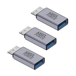 �y2�ڔ��z/3�ڃ^�_�zMicro-B 3.0 to USB-A USB-C �I�X ���X �ϊ��A�_�v�^ SB3.2 Gen2 10Gbps �f�[�^�]�� SSD HDD �O�t�� �n�[�h�f�B�X�N�P�[�X micro b Type-C PC �v���O&�v���C Galaxy S5 Note3 USB3.1 USB3.0 ���^ mub 