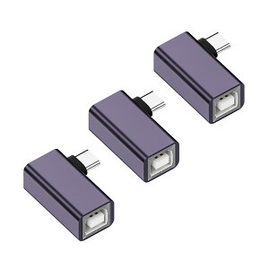 �y2�ڔ��z/3�ڃ^�_�zUSB Type-C to USB-B (MIDI)�ϊ��A�_�v�^�[ �����f�[�^�]�� 480Mbps �d�q�L�[�{�[�h �d�q�s�A�m �v�����^�[�ڑ��p �R���p�N�g�݌v midi �K�i���������s�� ��������
