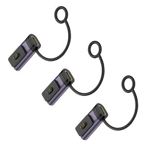 �y2�ڔ��z/3�ڃ^�_�z Xiaomi Smart Band 8/9/10 �p �[�d�A�_�v�^ Type-C�ϊ� �}�O�l�b�g�� Redmi Watch 4/5 �݊� �[�d�� L���^�݌v LED�C���W�P�[�^�[���� ���y�� �����h�~�X�g���b�v�t�� xiaomi �K�i����