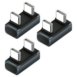�y2�ڔ��z/3�ڃ^�_�zType-C �A�_�v�^�[ 80Gbps PD240W �}���[�d�Ή� 8K60Hz L�� �I�X�[���X TB5 �K�i���������s�� ��������