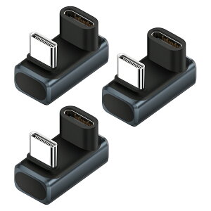 �y2�ڔ��z/3�ڃ^�_�zType-C �A�_�v�^�[ 80Gbps PD240W �}���[�d�Ή� 8K60Hz L�� �I�X�[���X TB5 �K�i���������s�� ��������
