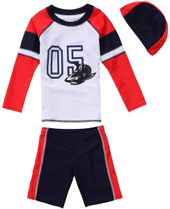 新作 送料無料 新入荷 夏 大人気 海 水着 キッズ 子供水着 キッズ水着 子ども水着 帽子付き 2点セット子供 みずぎ 男の子 可愛 水着 90cm 100cm 110cm 120cm 130cm 140cm