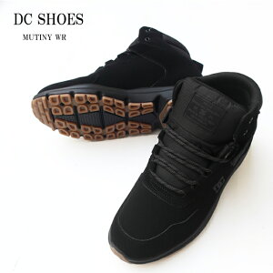 dc shoes fB[V[V[Y Xj[J[u[c adyb700044 YyDC SHOES/MUTINY WR BOOT/j/V[Y/C/XP[^[/XP{[/Xg[gzy2025NfzyKiz