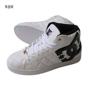 dc �X�j�[�J�[ �A���C�A���X �n�C�g�b�v dm261302 �����Y �z���C�g/�u���b�N 26.5/27.5/28.5 �t�b�g�E�F�A�yDC SHOES/�f�B�[�V�[ �V���[�Y/ALLAIANCE HI SE SN/�n�C�J�b�g/�j��/�C/�V���[�Y/�X�P�[�^�[/�X�P