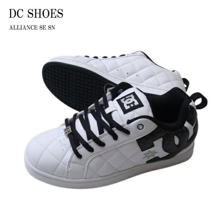 楽天市場】dc スニーカー アライアンス dm261301 メンズ【DC SHOES 