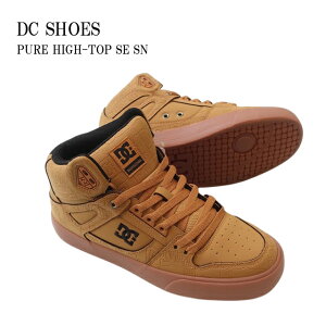 dc �X�j�[�J�[ �s���A�n�C�g�b�v �X�j�[�J�[ dm264303�yTAN�z�����Y �E�B�[�g 26.5 27.5 28.5cm�yDC SHOES/pure high top se sn/�j��/�V���[�Y/�C/�n�C�J�b�g/�X�P�[�^�[/�X�P�{�[/�X�g���[�g�z�y2026�N���f��