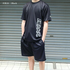 dc shoes ディーシーシューズ 上下 メンズ 半袖Tシャツ ショーツ セットアップ dst232021/dws232019【DC SHOES/男性/リラックスウェア/部屋着/tスーツ/スケーター/スケボー/ストリート】【2023年モデル】【あす楽対応】【正規品】