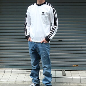 �A�f�B�_�X ����t�V���c �����Y 3�X�g���C�v�X ����t �I���W�i���X bvb94 �z���C�g M/L/XL/2XL�yadidas originals/IA4879/men's/�j���p/�g�b�v�X/�����O�X���[�uT�V���c/���S/�g���t�H�C��/�N���[/�X�|�[�c/