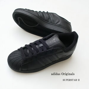 AfB_X IWiX X[p[X^[2 Xj[J[ ji0081 Y ubN 26.5/27.0/27.5/28.0yadidas originals/Superstar II/j/V[Y/C/TREFOIL/OtS/Xg[g/X|[czy2025Nf