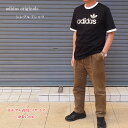 アディダス 半袖tシャツ kpt33 メンズ シンプルTシャツ【adidas originals/アディダスオリジナルス/JC8371/JC8372/Men's/男性用/半T/トップス/クルー/ロゴ/トレフォイル/スポーツ/ストリート/父の日】【2025モデル】【正規品】