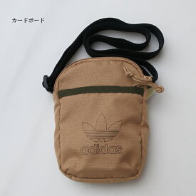 アディダス オリジナルス フェスティバル バッグ アディカラー koq17【adidas originals/JW3860/IT7603/ショルダーバッグ/ミニ/小さめ/ポーチ/かばん/BAG】【2025年モデル】【正規品】