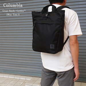 columbia RrA g[gobN pu8800 O[gX[L[K[f2EFCg[gSyColumbia/Great Smoky Garden 2Way Tote S/obNpbN//Jo/AEghA/ʋ/ʊwzy2025NfzyKiz