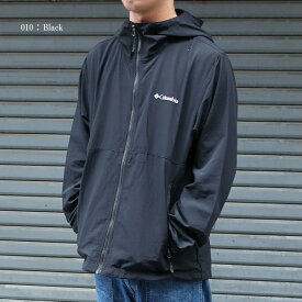 columbia コロンビア 軽アウター メンズ ヴィザヴォナパス 2 ジャケット xm3394 【Columbia vizzavona pass jacket/男性/アウトドア/キャンプ/ハイキング/フェス/マウンテンパーカー/フード/フーディー】【2024年モデル】【あす楽対応】【正規品】