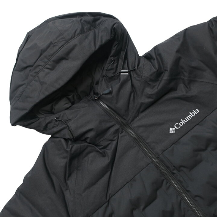 楽天市場】columbia コロンビア ダウンジャケット we7857 グランド 