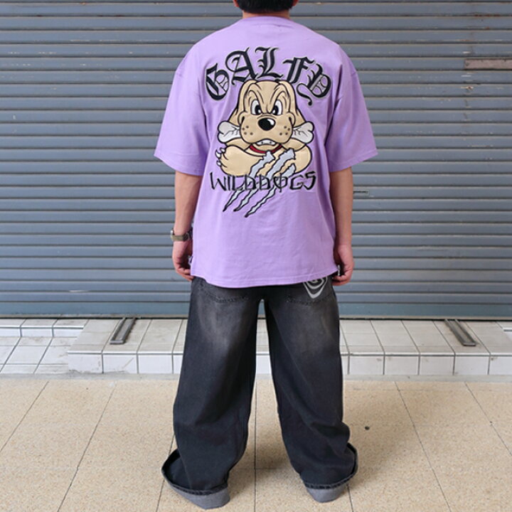 楽天市場】ガルフィー galfy 覚醒ビースト 半袖 tシャツ 152014 メンズ 