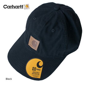 カーハート オデッサキャップ 100289 ユニセックス【carhartt/メンズ/レディース/男性/女性/男女兼用/帽子/CAP/ローキャップ/浅め/ODESSA CAP/ワークブランド/ストリート/アウトドア/アクセサリー/おしゃれ/人気】【並行輸入品 インポート】【あす楽対応】