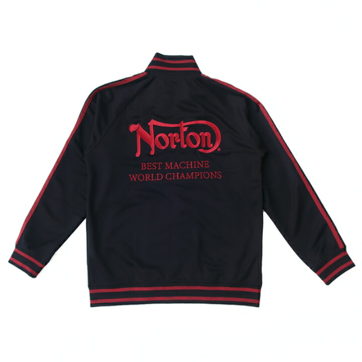 楽天市場】norton ノートン トラック ジャケット 253n1304b メンズ 