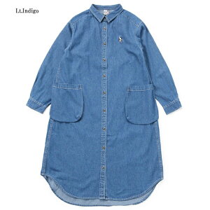 �`�����X chums �����s�[�X ���f�B�[�X �r�[�o�[ ���B���e�[�W �V���c�����s�[�X womens M ch18-1268�ychums beaver vintage shirt one-piece/CHUMS/����/�g�b�v�X/�V���c�����s/�A�E�g�h�A/�X�g���[�g/���S/�u�[