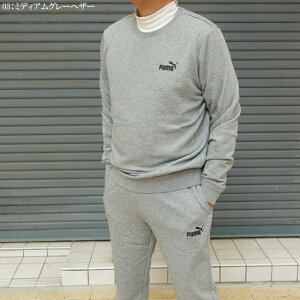 puma v[} ㉺Zbg N[g[i[/XEFbgpc ZbgAbv 687537/687550 YyPUMA/j/XGbg/SET UP/bNXEFA/ESS X[S//X|[czy2025fzy