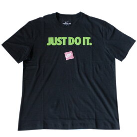 【夏物在庫処分セール】nike ナイキ プリント 半袖tシャツ メンズ ㏈6474-010 ブラック M/L【nike japan/ナイキジャパン/男性/トップス/クルー/プリント/スポーツ/ストリート/ファッション/ロゴ/JDI 12MONTH 】【2021年モデル】【あす楽対応】【正規品】