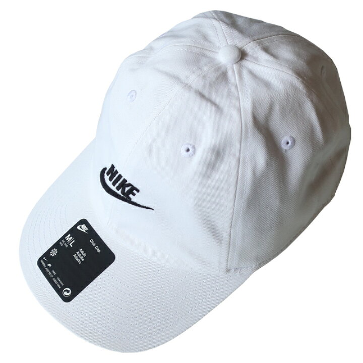 楽天市場】セール！ナイキ nike フューチュラ キャップ ウォッシュド 