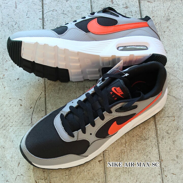 楽天市場】nike ナイキ エアマックス 靴 メンズ air max sc スニーカー  