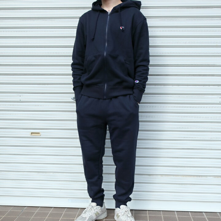 楽天市場】champion チャンピオン 上下セット メンズ スウェット 