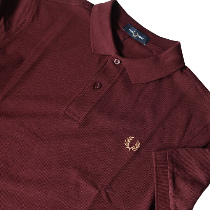 楽天市場】フレッドペリー 半袖ポロ メンズ the fred perry shirt 