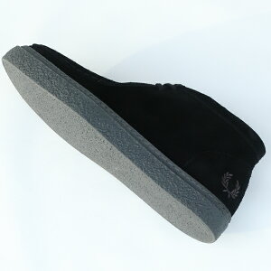 y݌ɏZ[ztbhy[ fred perry C Y XG[h h[\u[c ~bhJbg b4351 ubN/26/27/28cmyFRED PERRY/DAWSON MID SUEDE/U[V[Y/V[Y/jp/~bhJbg/X