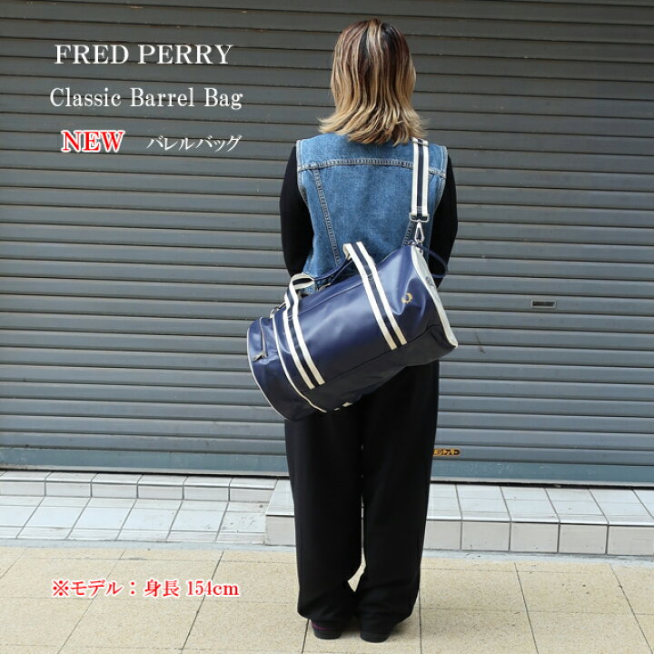 楽天市場】フレッドペリー fred perry 鞄 ユニセックス new クラシック  