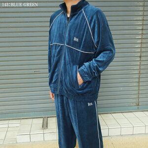 Z[!! lee [ xA gbNWPbg gbNpc ZbgAbv lt3166/lt3167 Y ubN u[O[ C M LyLEE/VELOR TRACK JACKET/TRACK PANTS/j/㉺Zbg/H~/AJW/