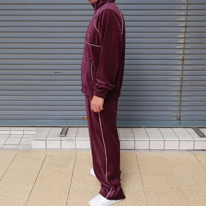 楽天市場】lee リー ベロア トラックジャケット トラックパンツ 