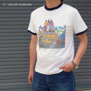wrangler �����O���[ BEATLES �v�����g�����K�[���� t�V���c wt9013 �����Y�yWrangler/WRINGER TEE/�r�[�g���Y/�R���{/�j��/���j�Z�b�N�X/�g�b�v�X/�N���[/�X�g���[�g/�J�W���A��/���̓��z�y2025�N���f���z