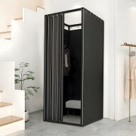 【楽天スーパーSALE 55%OFF】★送料無料★ フィッティングルーム 試着室 更衣室 簡易更衣室 着替え 遮光…