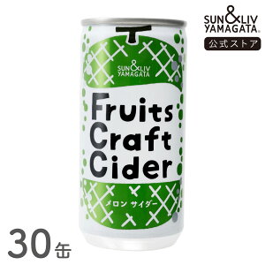 SUN&LIV Fruits Craft Cider TC_[ 200ml×30 bY_ TC_[   Ε j  킢  Tu R`Hi