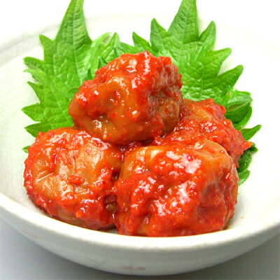 梅キムチ2