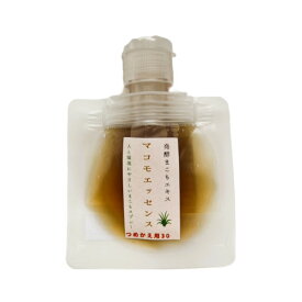 マコモエッセンス 詰替え 発酵まこもエキス 除菌 浄化 スプレー 容量30ml 消臭 植物性 無香料 ノンアルコール サンマコモ