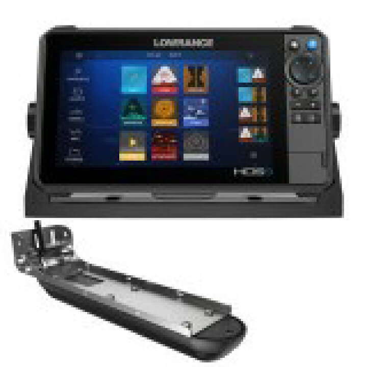 楽天市場】日本語表示！リフレッシュ品 ローランス HDS PRO-9(9インチ 