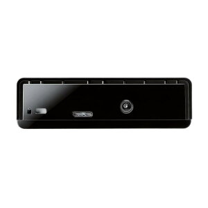 �G���R�� �O�t��HDD �n�[�h�f�B�X�N �n�C�u���b�h�h���C�u 6TB �e���r�^��p/Mac/Windows�u���b�N ELD-HTV060UBK