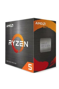 AMD Ryzen 5 5600X with Wraith Stealth cooler 3.7GHz 6�R�A / 12�X���b�h 35MB 65W 100-100000065BOX