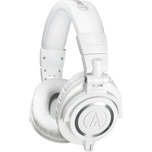 �I�[�f�B�I�e�N�j�J ATH-M50xWH �v���t�F�b�V���i�� ���j�^�[�w�b�h�z�� �L�� �z���C�g