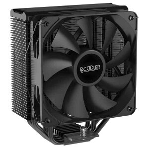 PCCOOLER CPS Paladin EX400 ���CPU�N�[���[ 130mm PWM�t�@�� 180W TDP �����\�q�[�g�p�C�v4�� �j�b�P�����b�L�R�_���ی�w AMD Ryzen AM4 Intel LGA 1700/1200/115X 5V