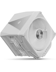 Novonest cpu�N�[���[ �����\�f���A���^���[ CPU�N�[���[ ��� 8�{�̓����q�[�g�p�C�v�t�� TDP280W 2�� 120mm PWM �É��t�@������ ���t�@�� Intel LGA1700/1851/1200/115X�Ή� AMD AM4/