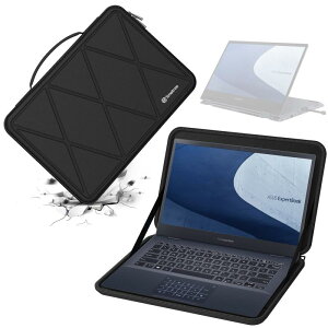 Smatree M98 EVA�ی�X���[�u�P�[�X 15.6-16�C���` ASUS ExpertBook B5 OLED(B5602)�Ή� �����ϏՌ�